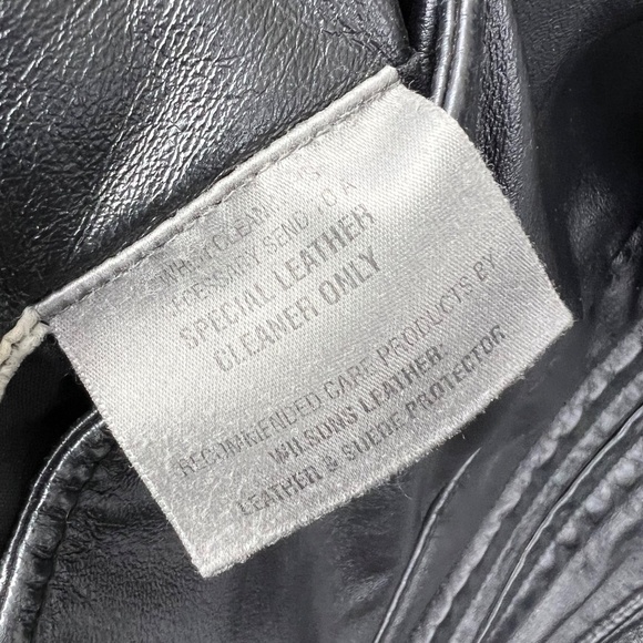 🚫SOLD! NWOT |•WILSONS LEATHER•| Plush Insulated Belted Hooded Jacket Coat Large - Picture 14 of 16